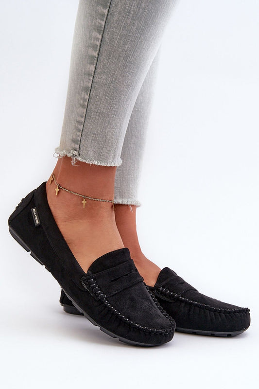  Moccassins model 198705 Step in style 