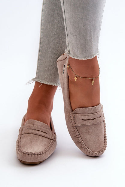  Moccassins model 198708 Step in style 