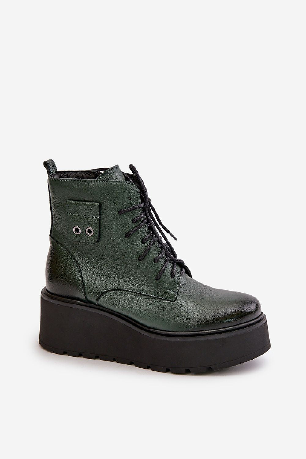  Laarsjes op sleehak model 199273 Step in style 