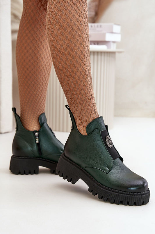 Laarsjes model 199284 Step in style 