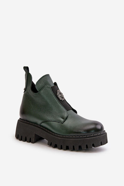  Laarsjes model 199284 Step in style 