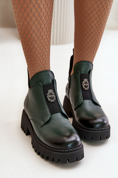  Laarsjes model 199284 Step in style 