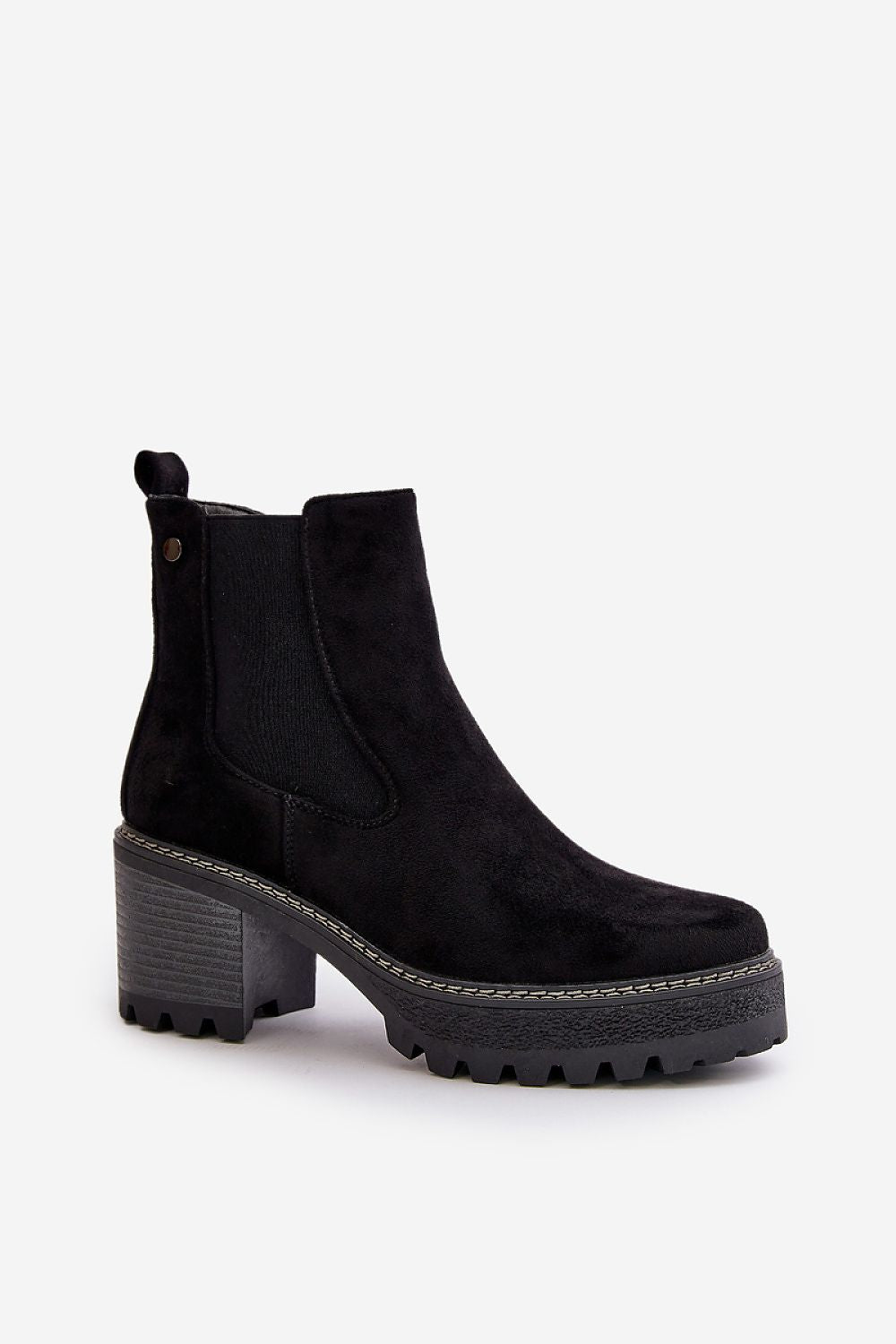  Laarsjes met hoge hak model 199295 Step in style 