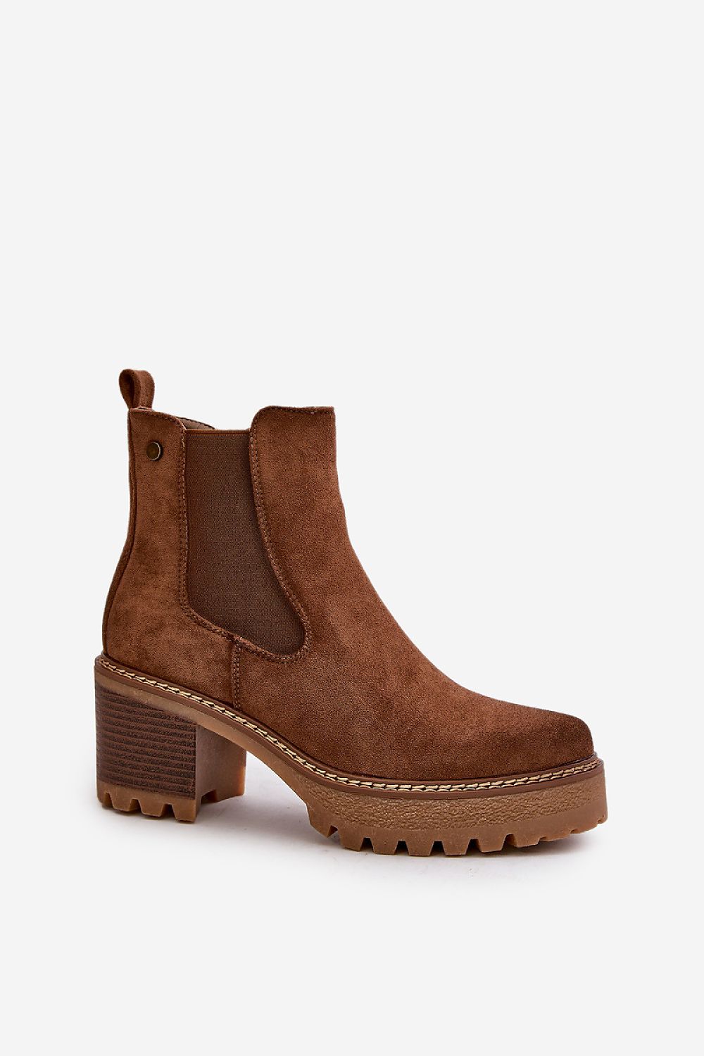  Laarsjes met hoge hak model 199296 Step in style 