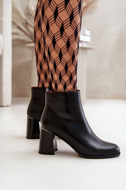  Laarsjes met hoge hak model 199297 Step in style 