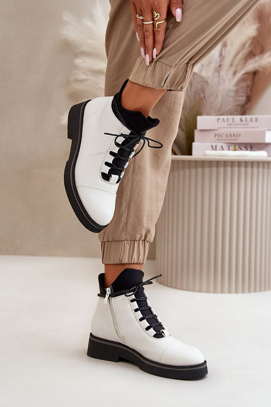  Laarsjes model 199304 Step in style 