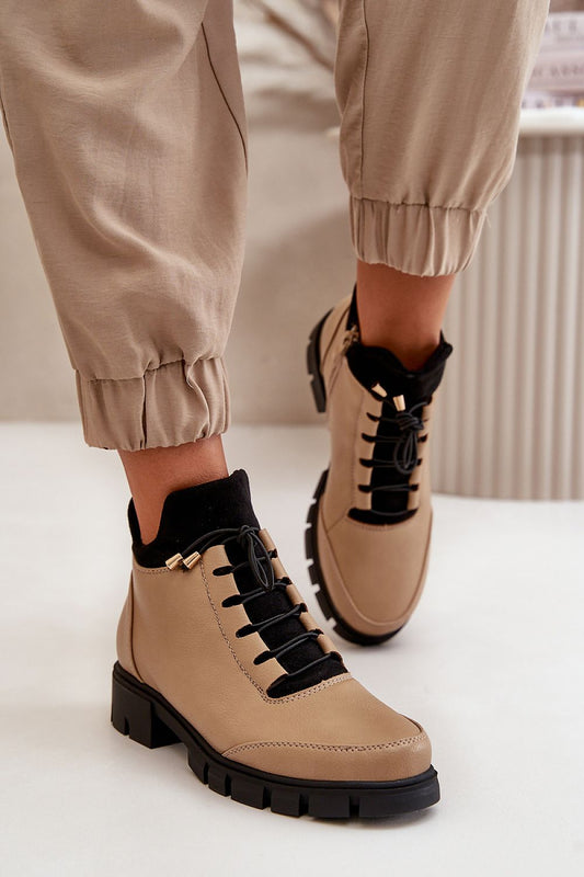  Laarsjes model 199305 Step in style 