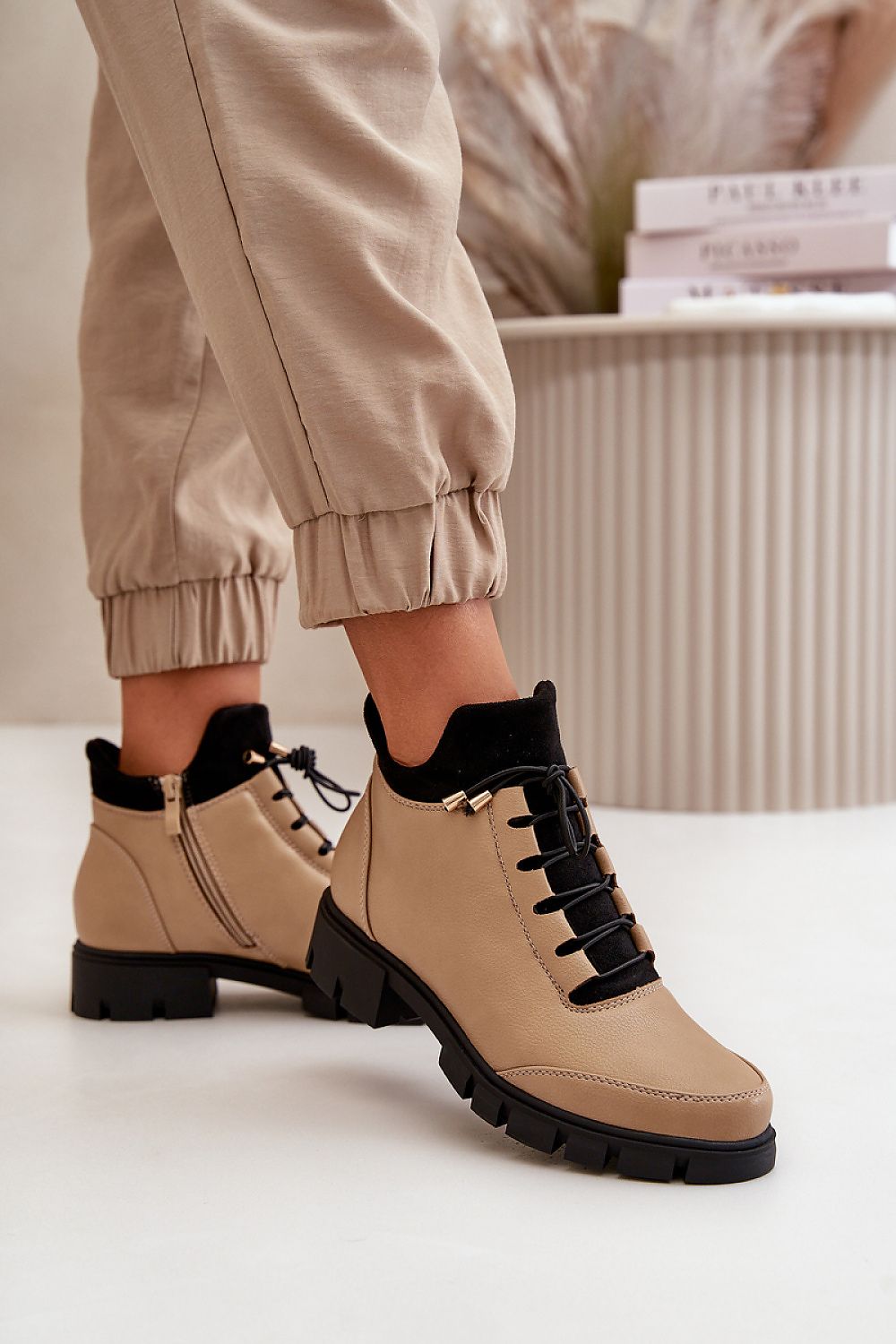  Laarsjes model 199305 Step in style 