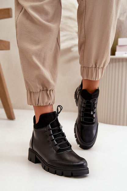  Laarsjes model 199306 Step in style 