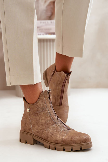  Laarsjes model 199308 Step in style 