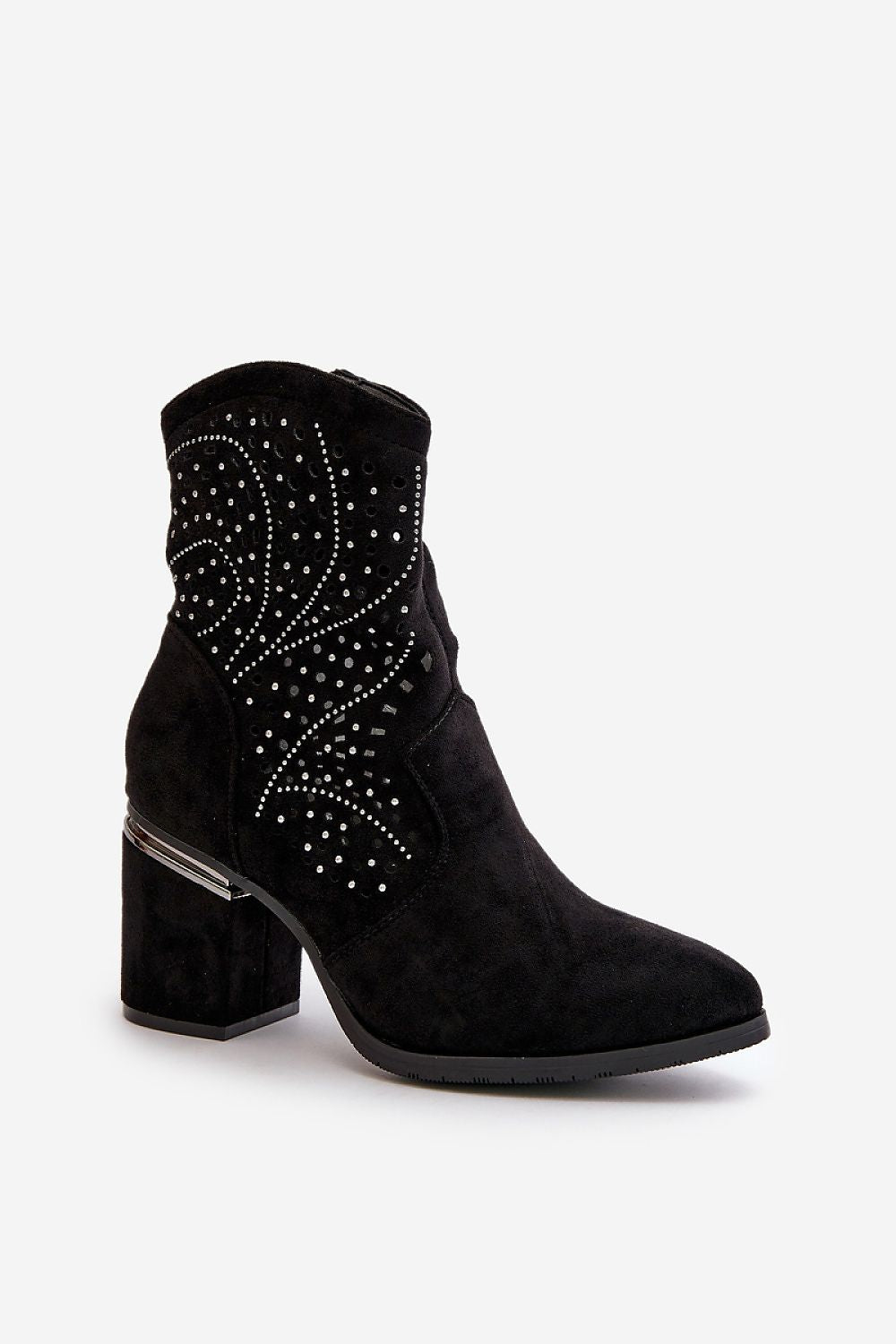  Laarsjes met hoge hak model 199321 Step in style 