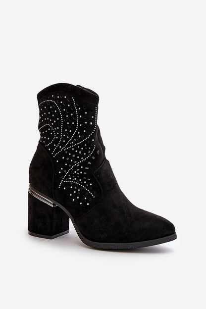  Laarsjes met hoge hak model 199321 Step in style 