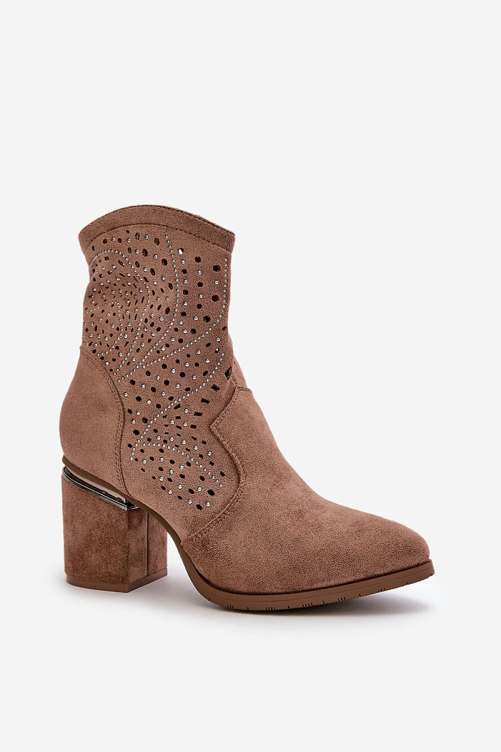  Laarsjes met hoge hak model 199323 Step in style 