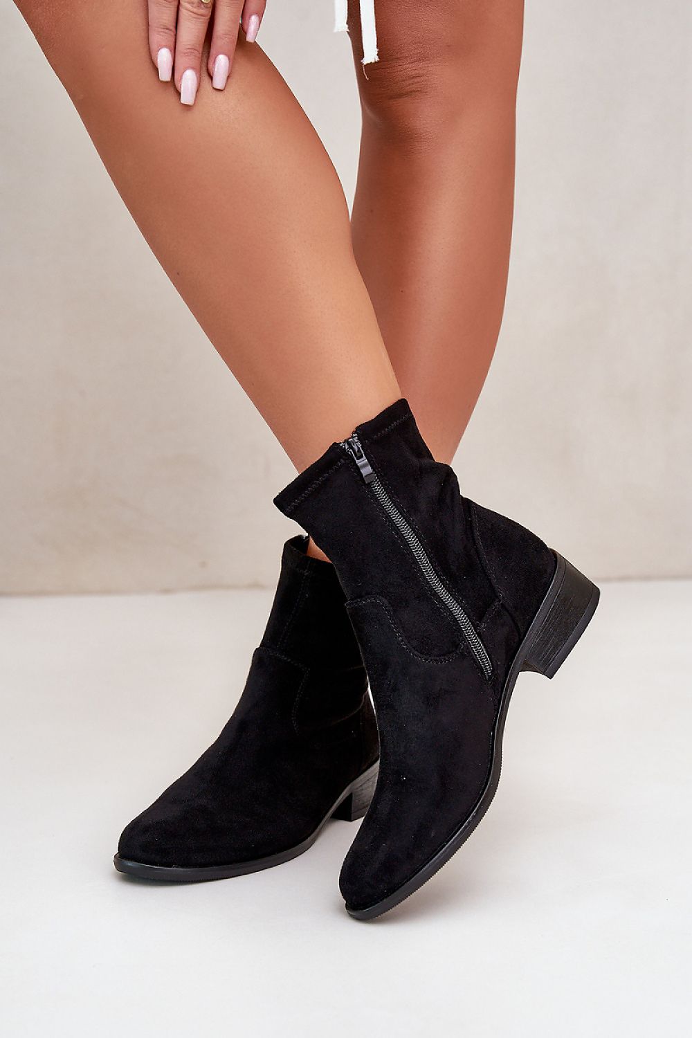  Laarsjes met hoge hak model 199422 Step in style 