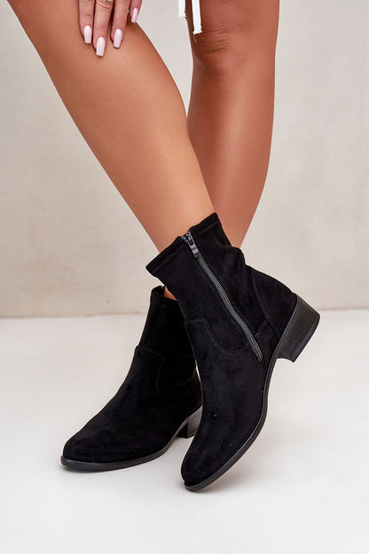  Laarsjes met hoge hak model 199422 Step in style 