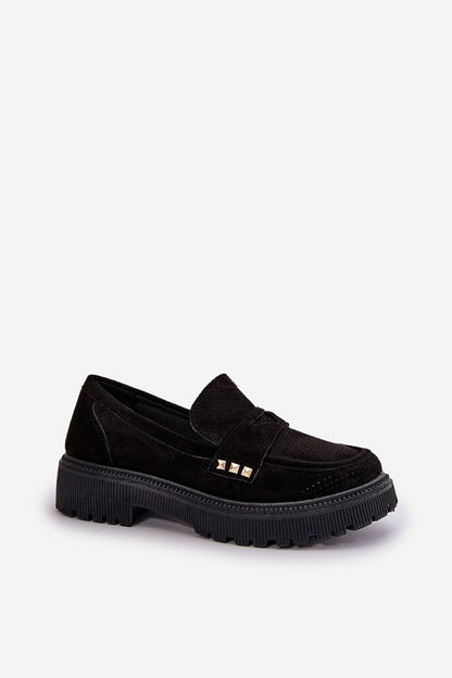  Moccassins model 199585 Step in style 