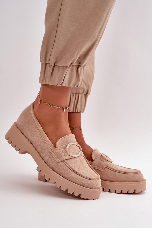  Moccassins model 199594 Step in style 