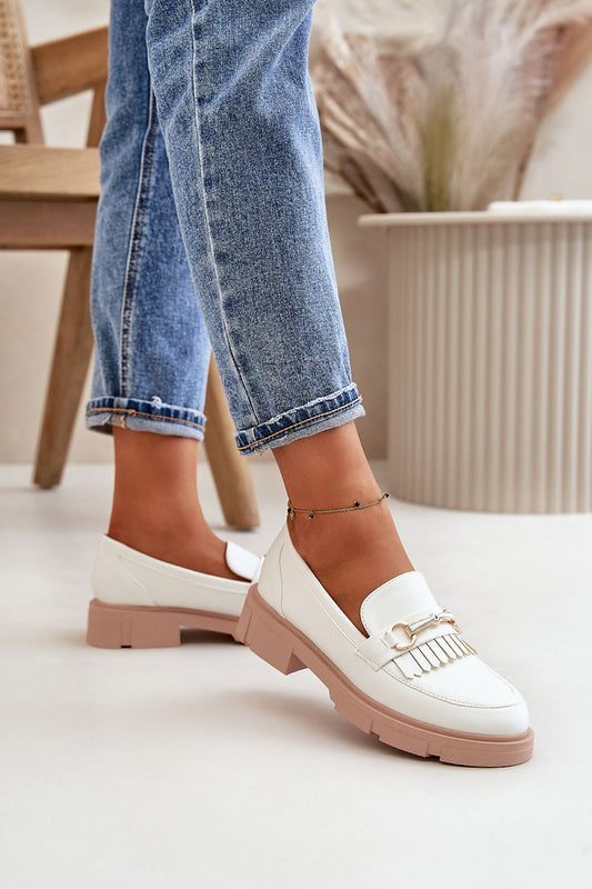  Moccassins model 199814 Step in style 