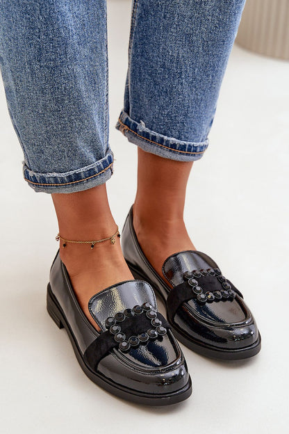  Moccassins model 199817 Step in style 