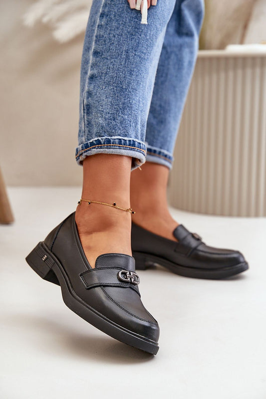  Moccassins model 199818 Step in style 