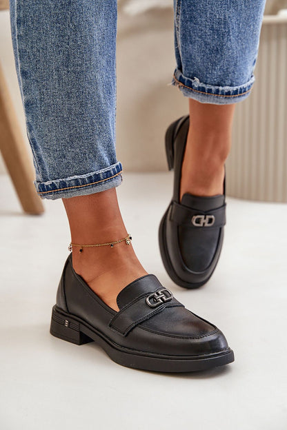  Moccassins model 199818 Step in style 