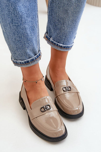  Moccassins model 199819 Step in style 