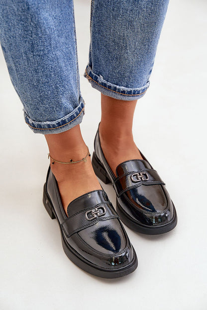  Moccassins model 199820 Step in style 