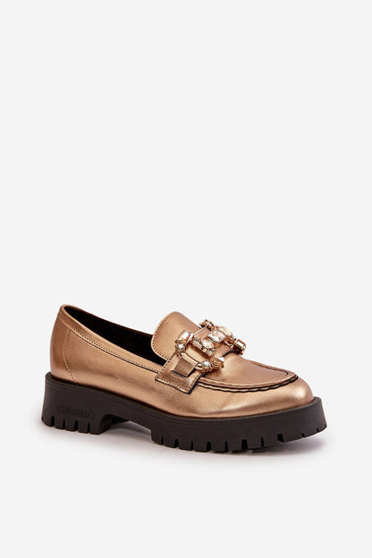  Moccassins model 199821 Step in style 