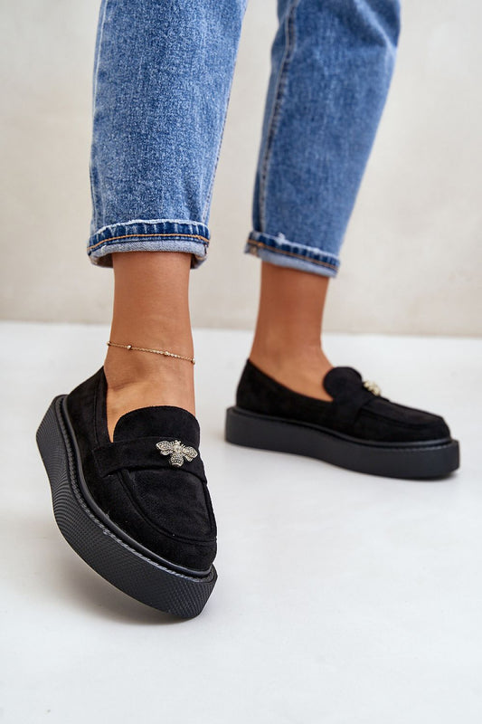  Moccassins model 200084 Step in style 