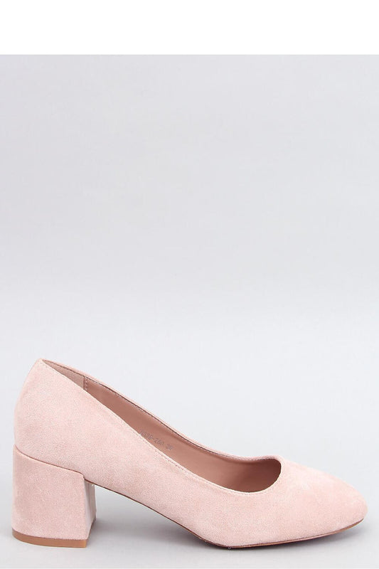  Pumps met dikke hak model 200696 Inello 