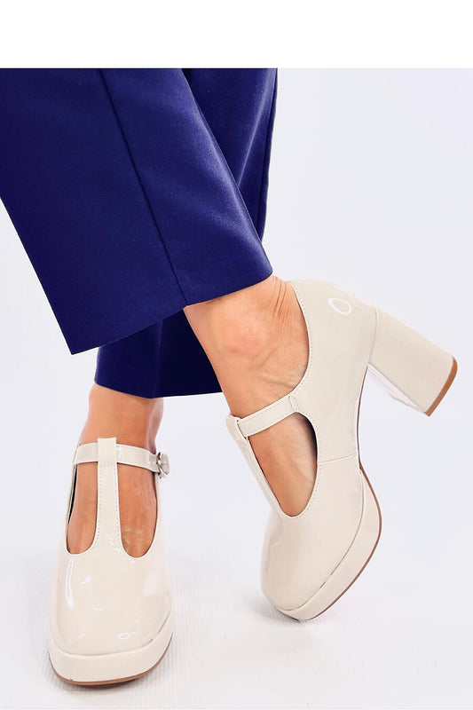  Pumps met platform model 200722 Inello 