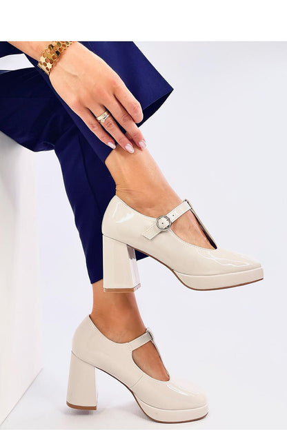  Pumps met platform model 200722 Inello 