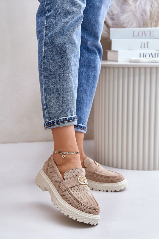 Moccassins model 201325 Step in style 