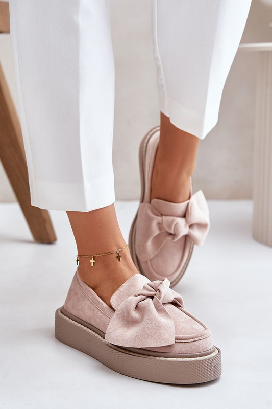  Moccassins model 201731 Step in style 
