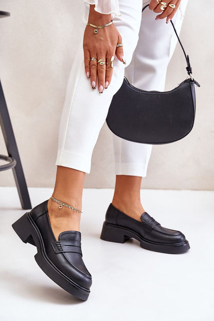  Moccassins model 201736 Step in style 