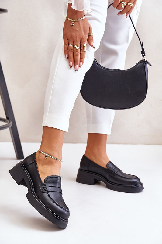  Moccassins model 201736 Step in style 