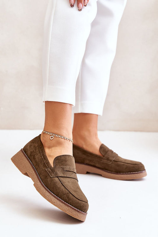  Moccassins model 201737 Step in style 
