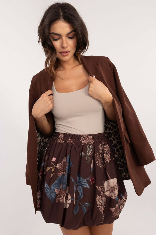  Korte rok model 201764 Italy Moda 