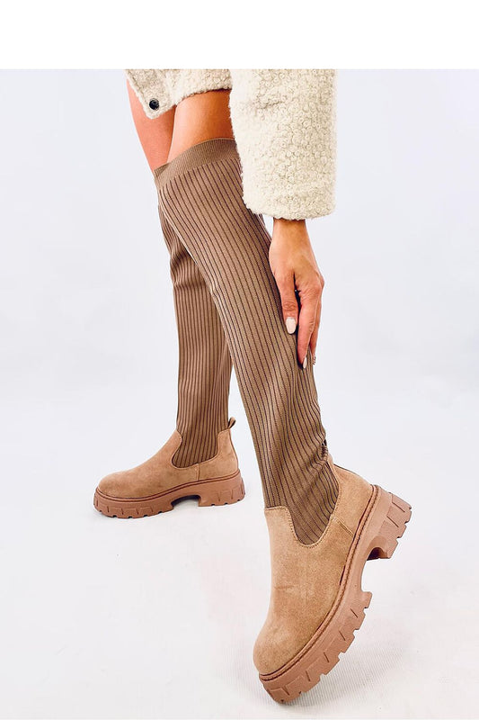  Overknee laarzen model 202585 Inello 
