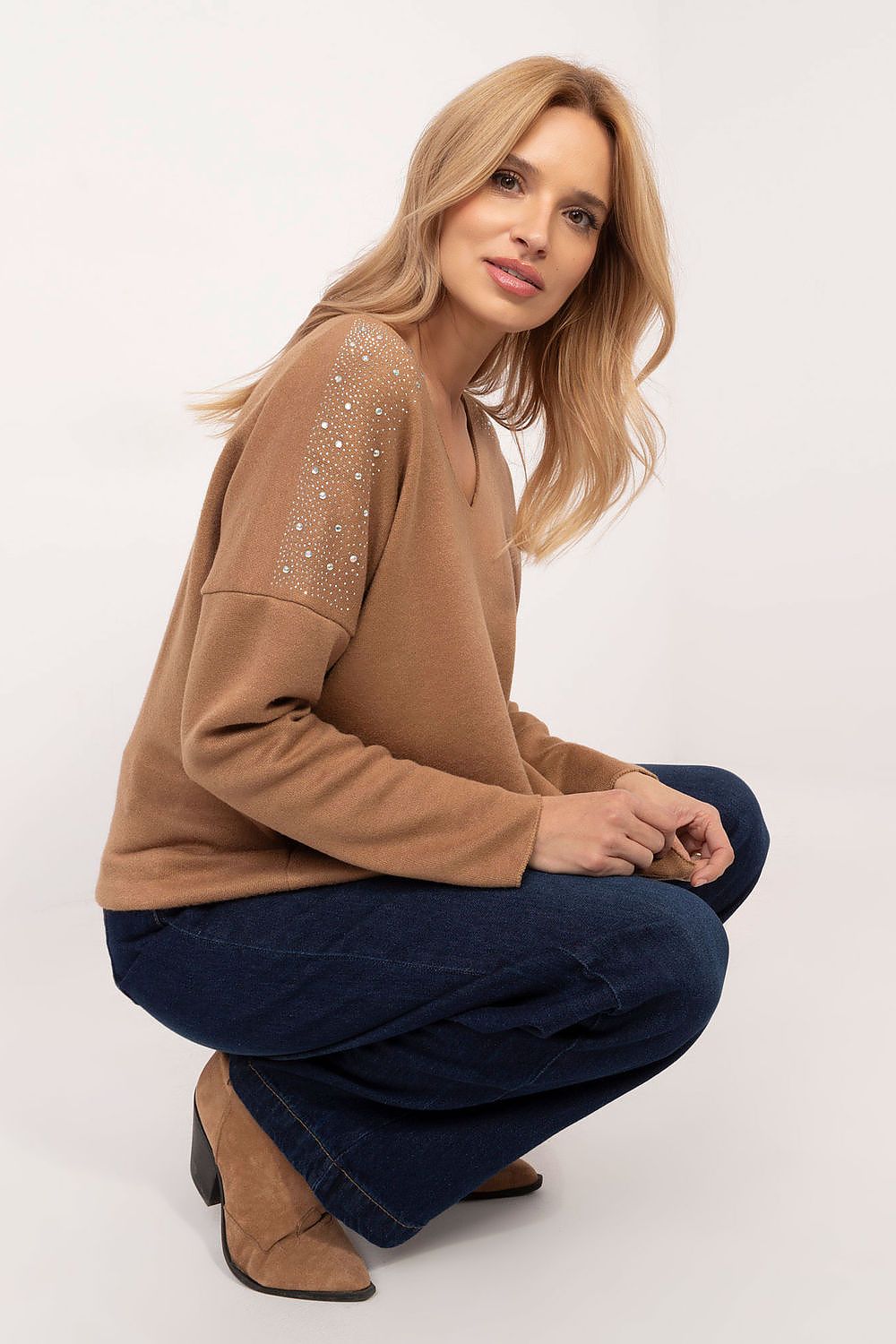  trui model 202741 Italy Moda 
