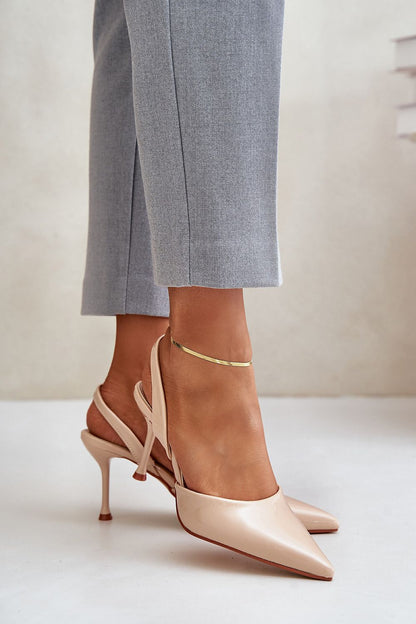  naaldhakken model 202797 Step in style 