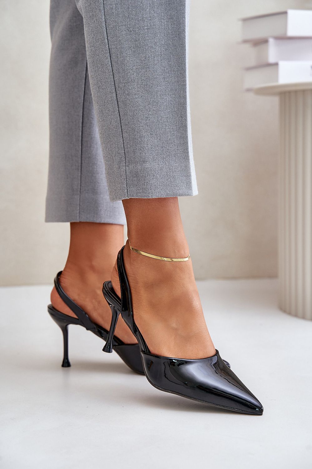  naaldhakken model 202798 Step in style 