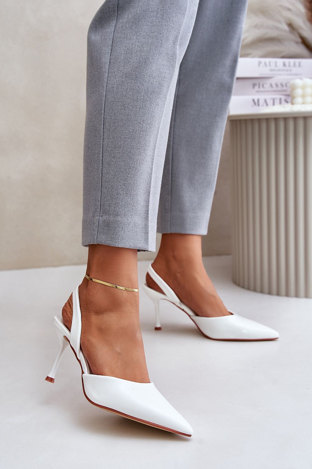  naaldhakken model 202799 Step in style 