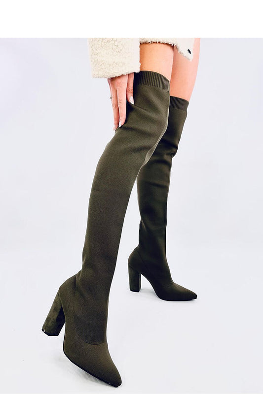  Overknee laarzen model 203038 Inello 