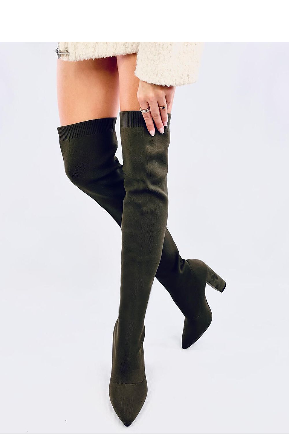  Overknee laarzen model 203038 Inello 