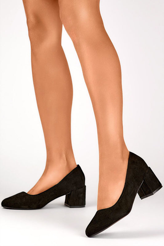  Pumps met dikke hak model 203052 PRIMO 