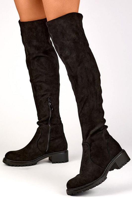  Overknee laarzen model 203057 PRIMO 