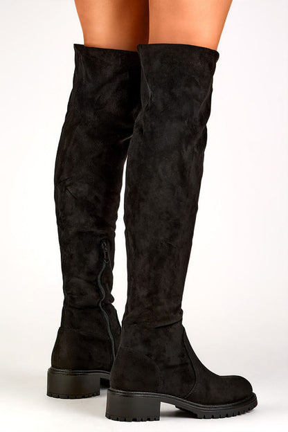  Overknee laarzen model 203057 PRIMO 