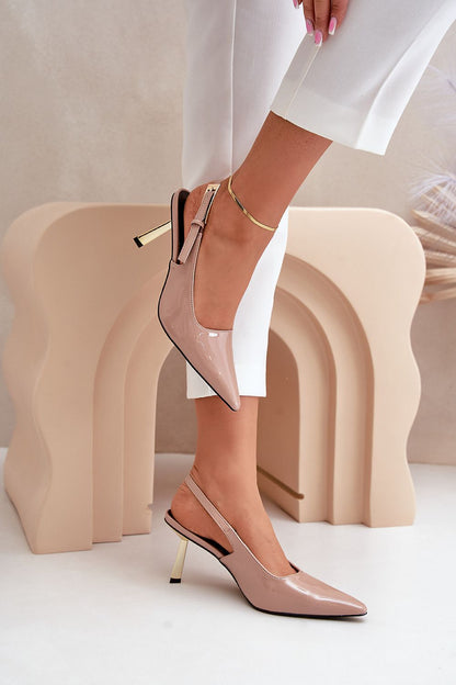  naaldhakken model 203538 Step in style 