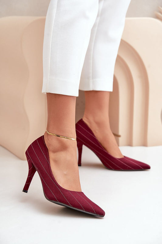  naaldhakken model 203543 Step in style 